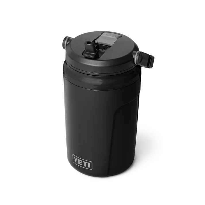 YETI SILO 40 OZ JUG STRAW BLACK - Image 2