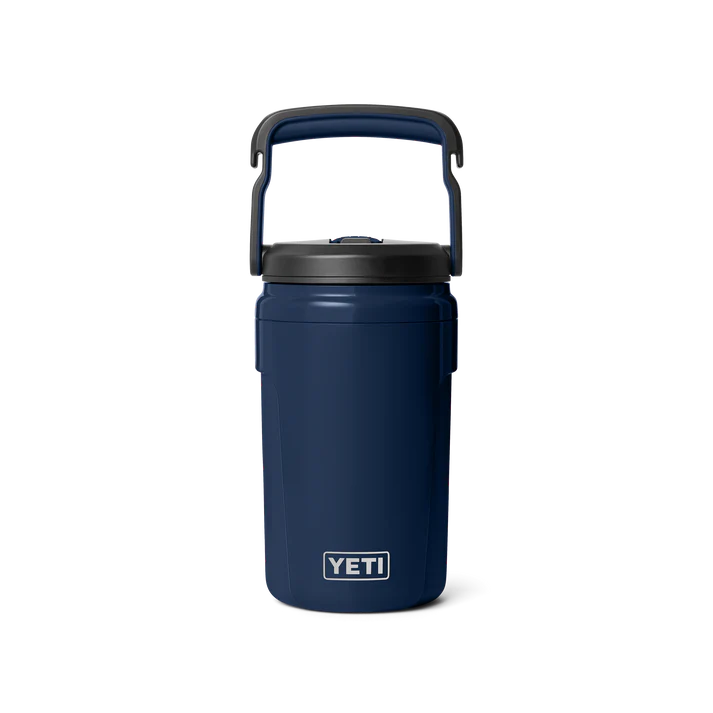 YETI SILO 40 OZ JUG STRAW NAVY