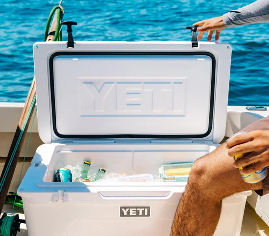 Yeti Tundra 35 Navy - Image 7